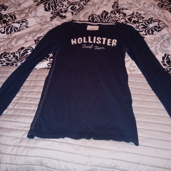 Long sleeve blouse - Picture 1 of 3